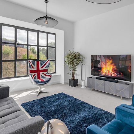Furnished Modern Flat Overlooking Norwich Castle エクステリア 写真