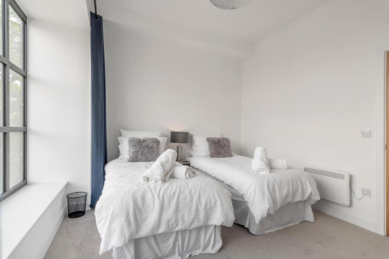 Furnished Modern Flat Overlooking Norwich Castle エクステリア 写真