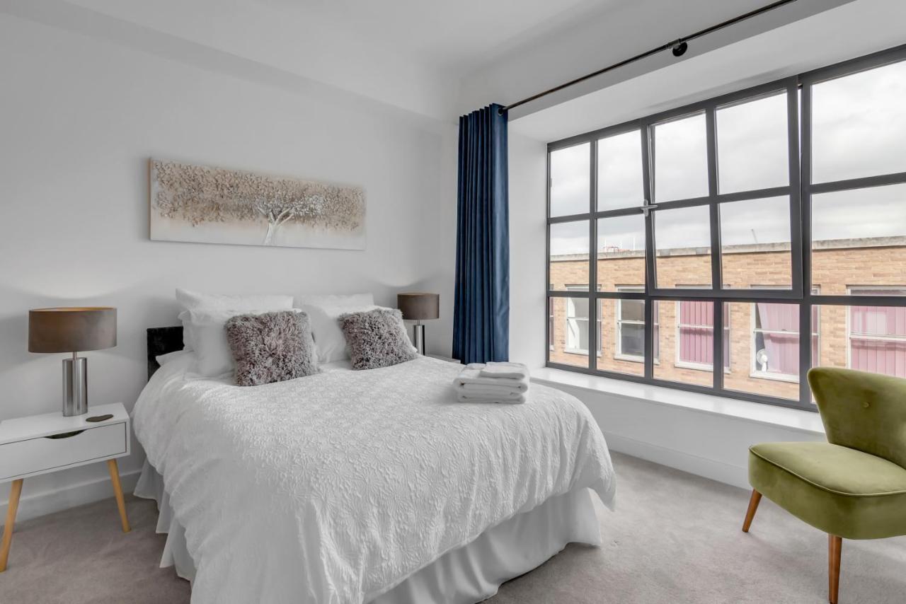 Furnished Modern Flat Overlooking Norwich Castle エクステリア 写真