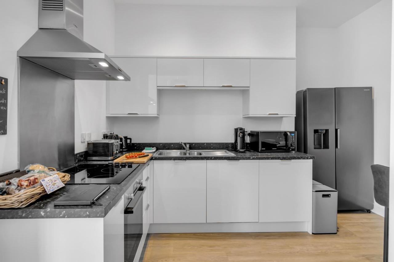 Furnished Modern Flat Overlooking Norwich Castle エクステリア 写真
