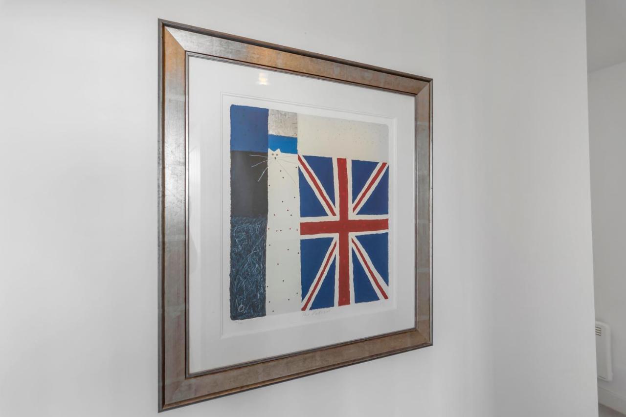 Furnished Modern Flat Overlooking Norwich Castle エクステリア 写真