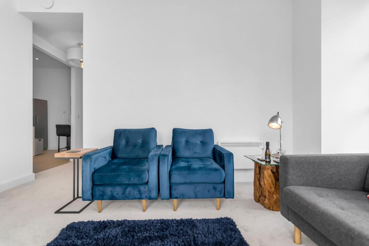 Furnished Modern Flat Overlooking Norwich Castle エクステリア 写真