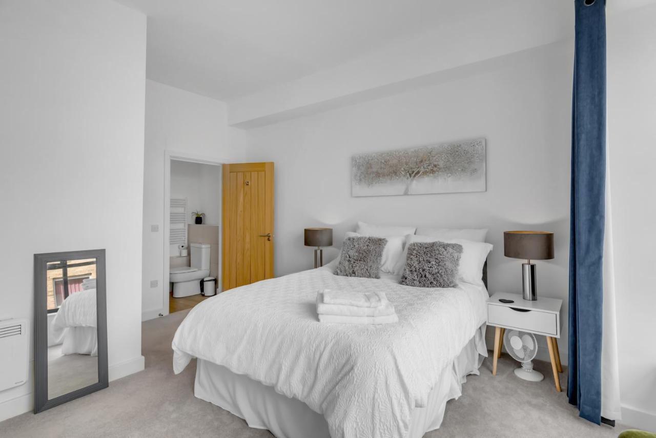 Furnished Modern Flat Overlooking Norwich Castle エクステリア 写真