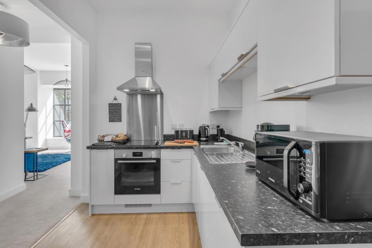 Furnished Modern Flat Overlooking Norwich Castle エクステリア 写真