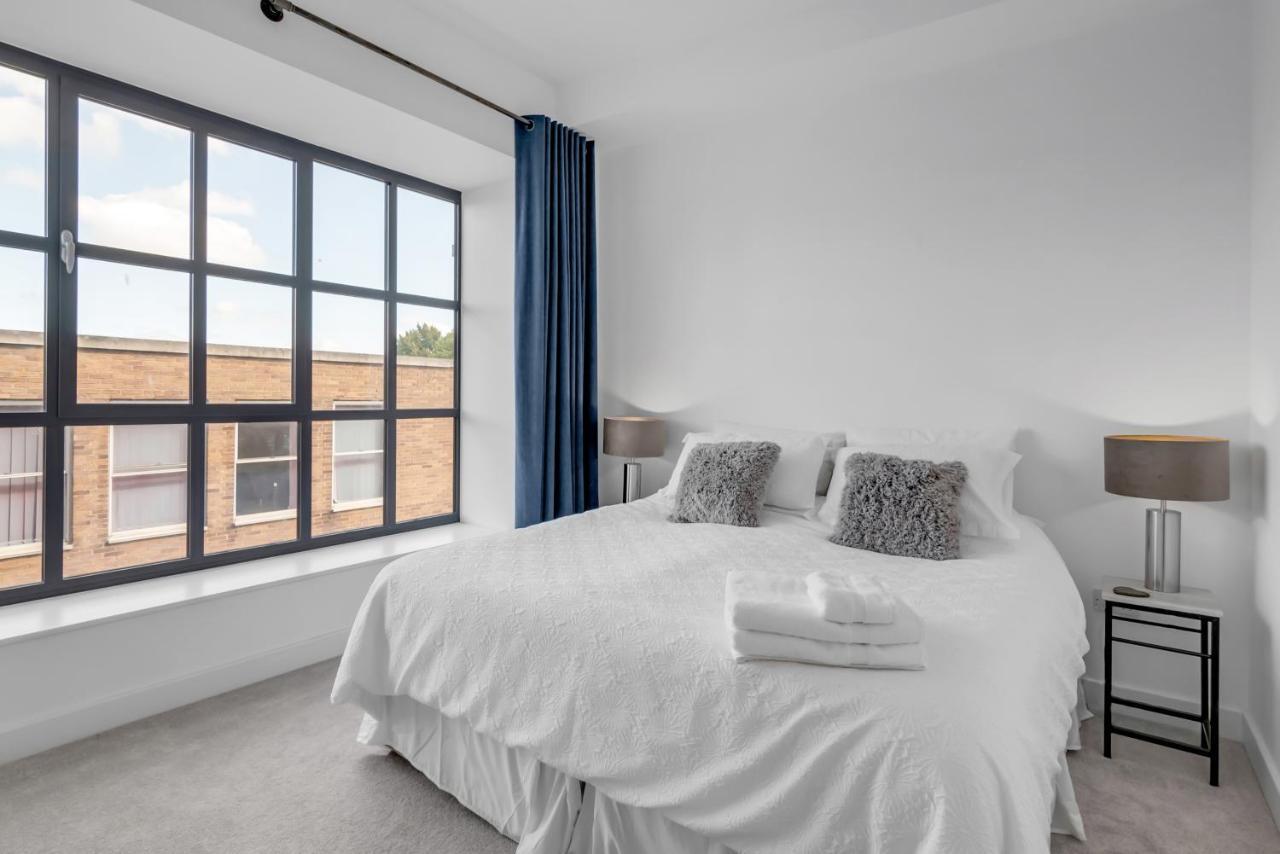 Furnished Modern Flat Overlooking Norwich Castle エクステリア 写真