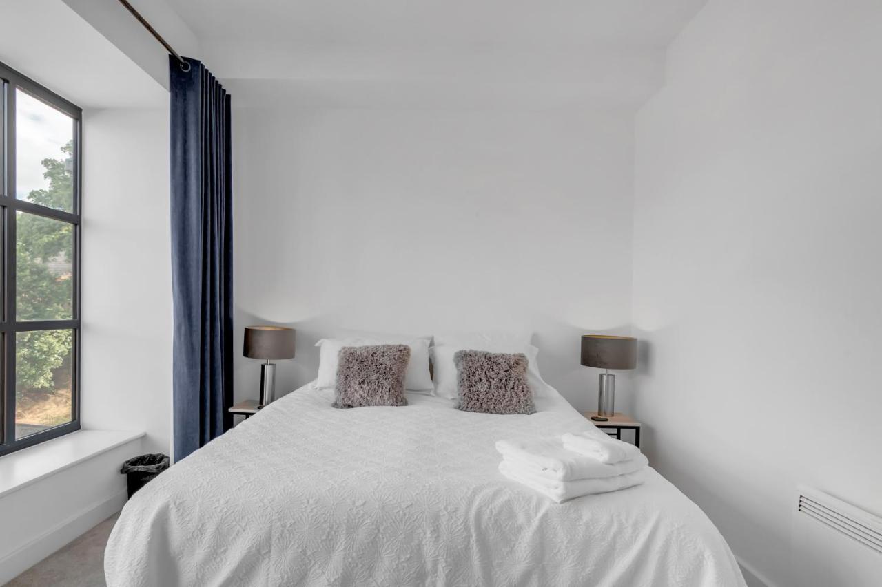 Furnished Modern Flat Overlooking Norwich Castle エクステリア 写真