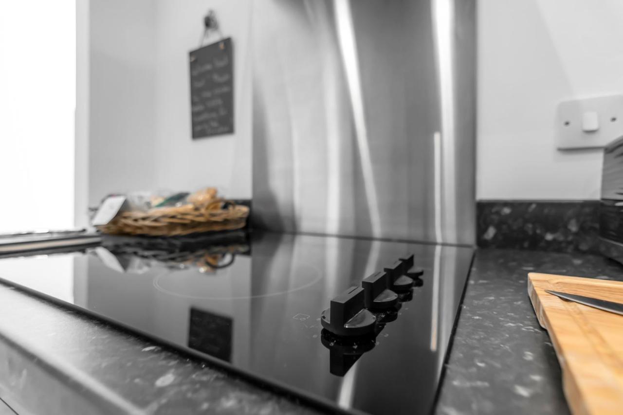 Furnished Modern Flat Overlooking Norwich Castle エクステリア 写真