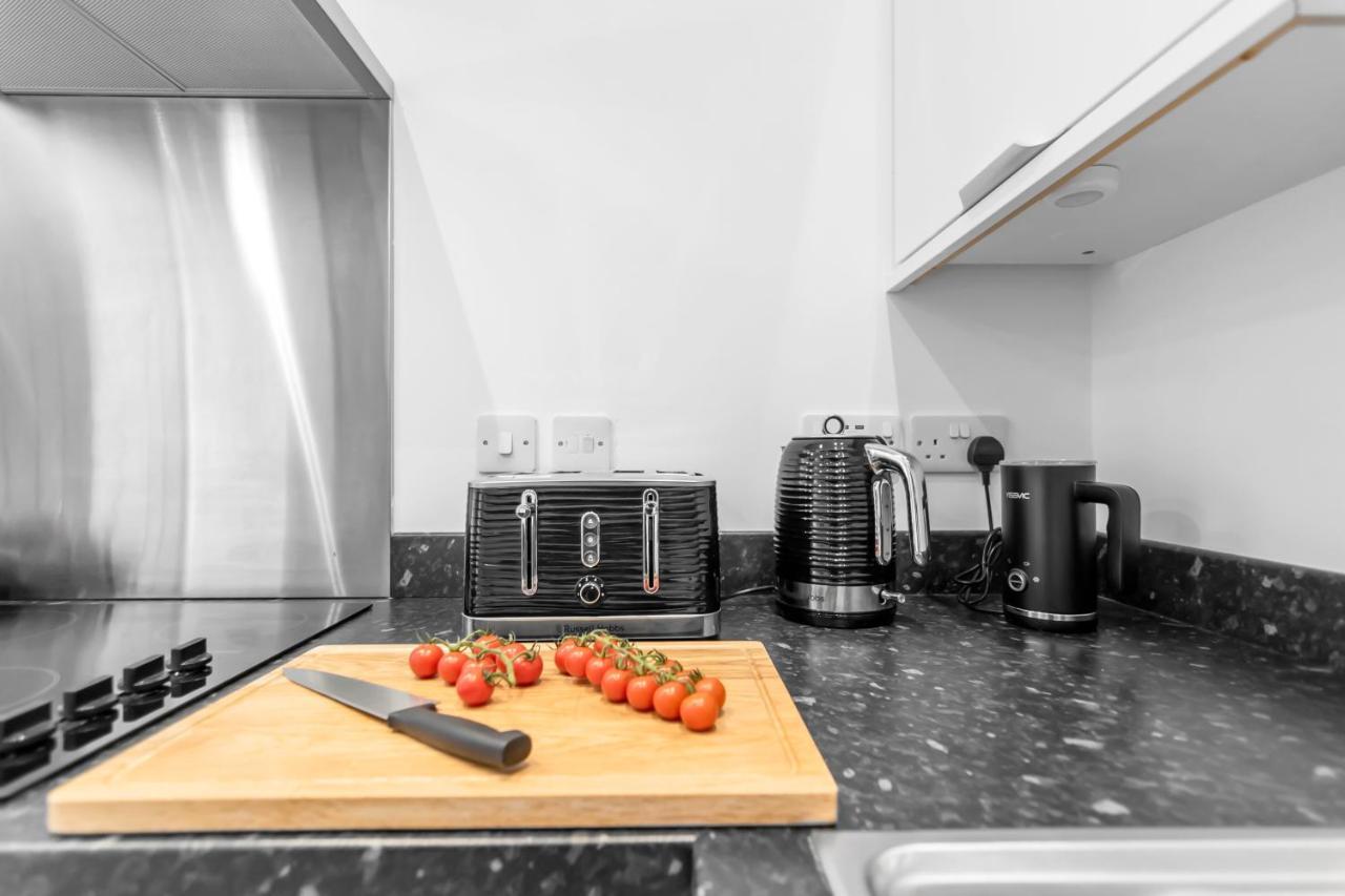 Furnished Modern Flat Overlooking Norwich Castle エクステリア 写真