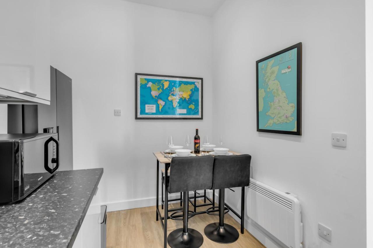 Furnished Modern Flat Overlooking Norwich Castle エクステリア 写真