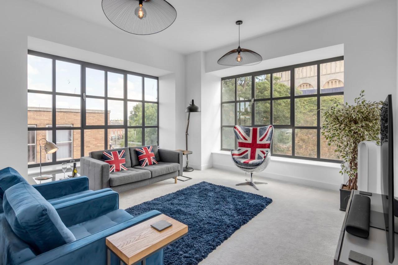 Furnished Modern Flat Overlooking Norwich Castle エクステリア 写真