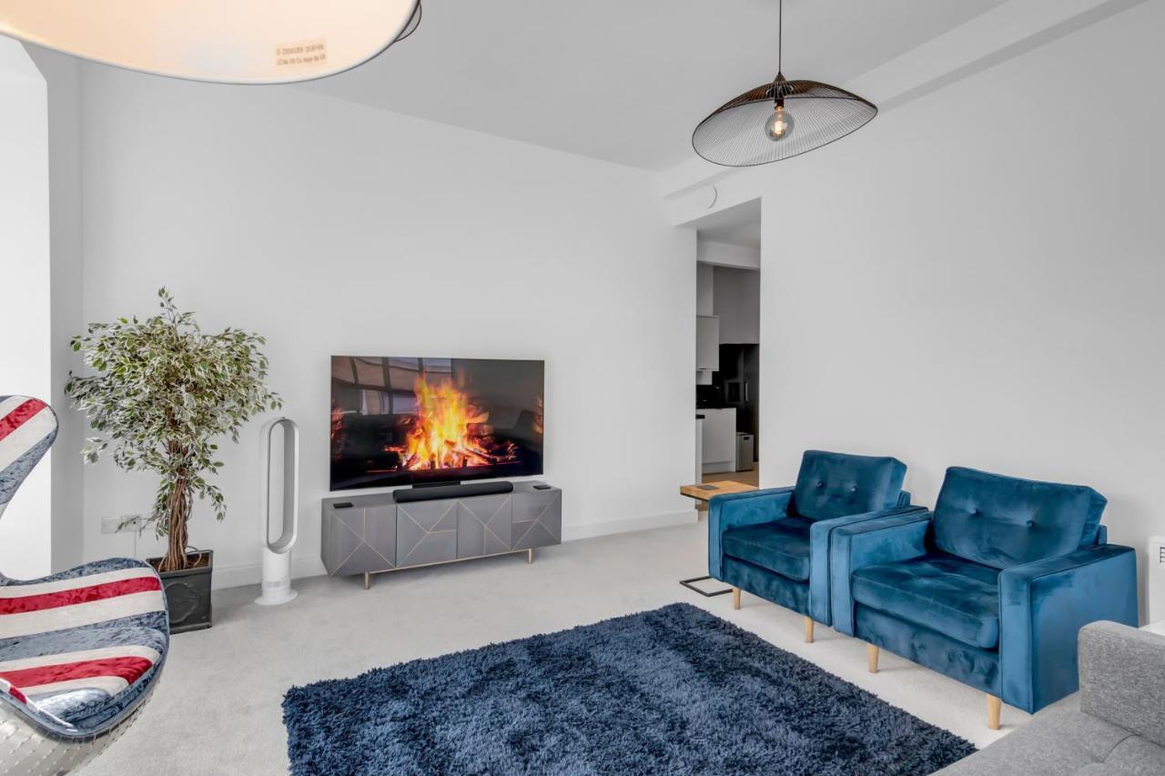 Furnished Modern Flat Overlooking Norwich Castle エクステリア 写真