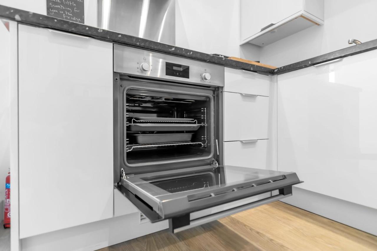 Furnished Modern Flat Overlooking Norwich Castle エクステリア 写真