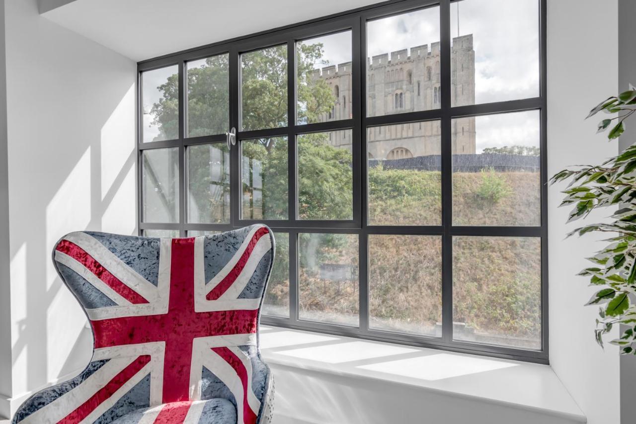 Furnished Modern Flat Overlooking Norwich Castle エクステリア 写真