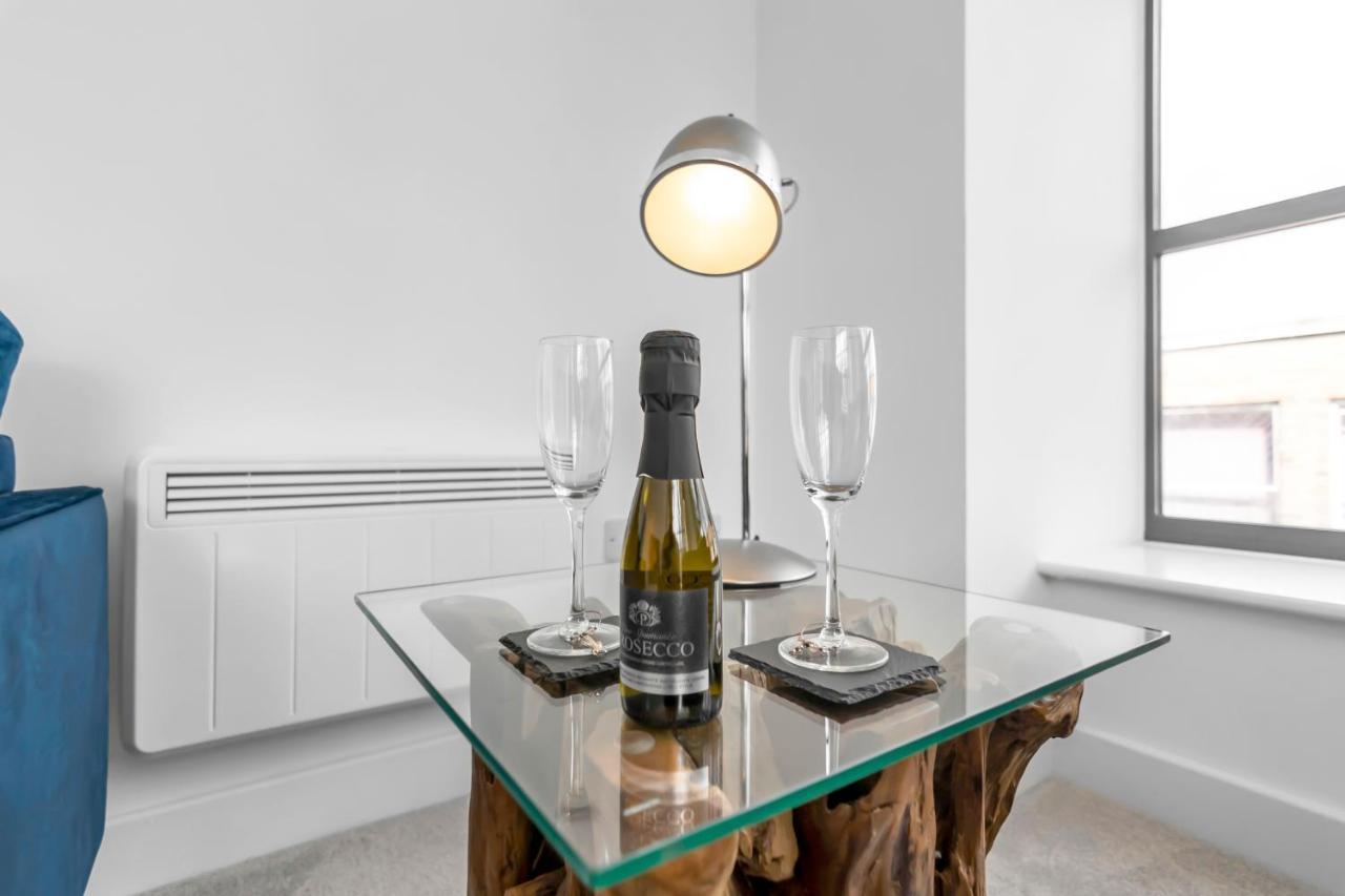 Furnished Modern Flat Overlooking Norwich Castle エクステリア 写真