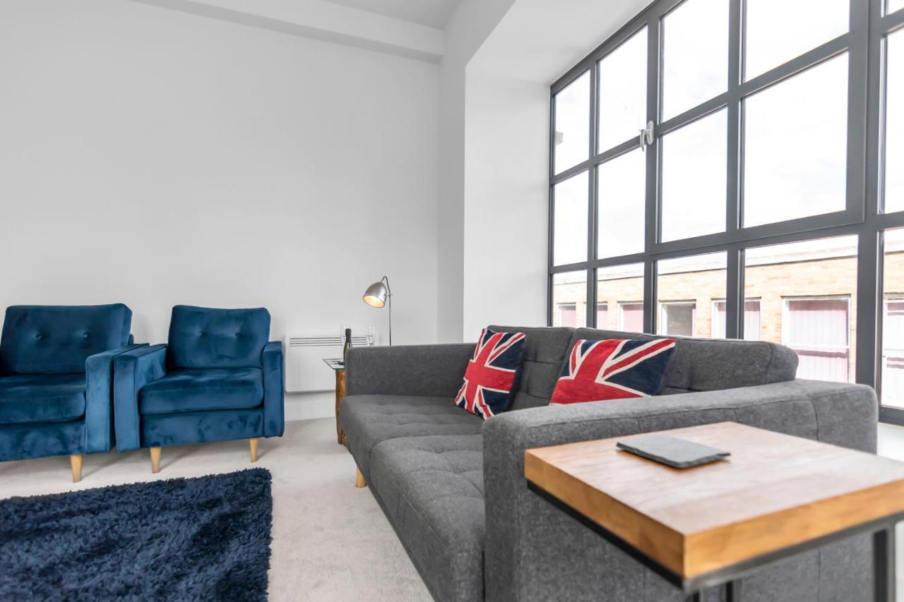 Furnished Modern Flat Overlooking Norwich Castle エクステリア 写真