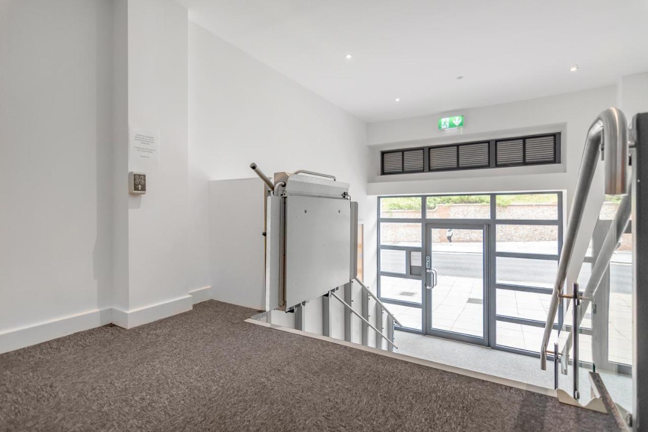 Furnished Modern Flat Overlooking Norwich Castle エクステリア 写真