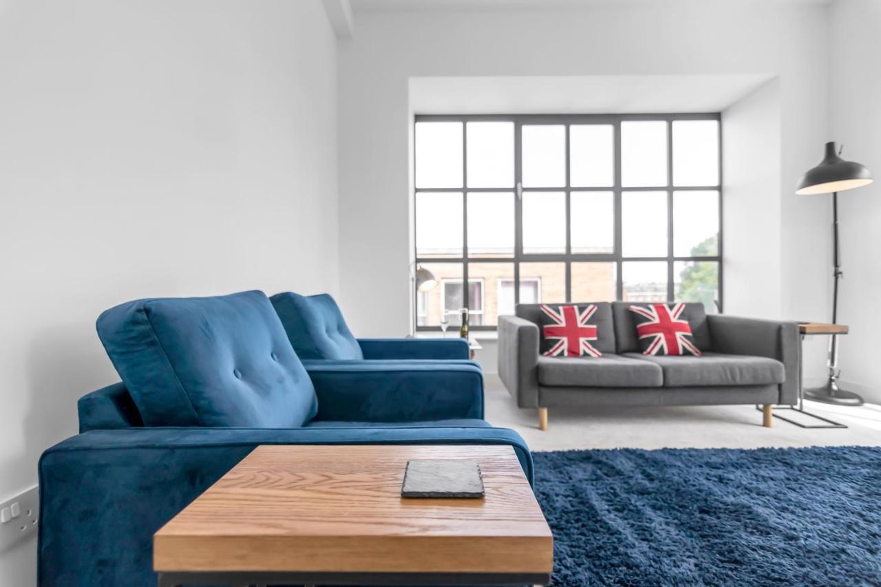 Furnished Modern Flat Overlooking Norwich Castle エクステリア 写真