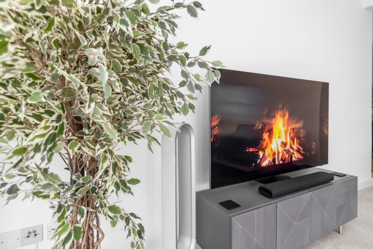 Furnished Modern Flat Overlooking Norwich Castle エクステリア 写真