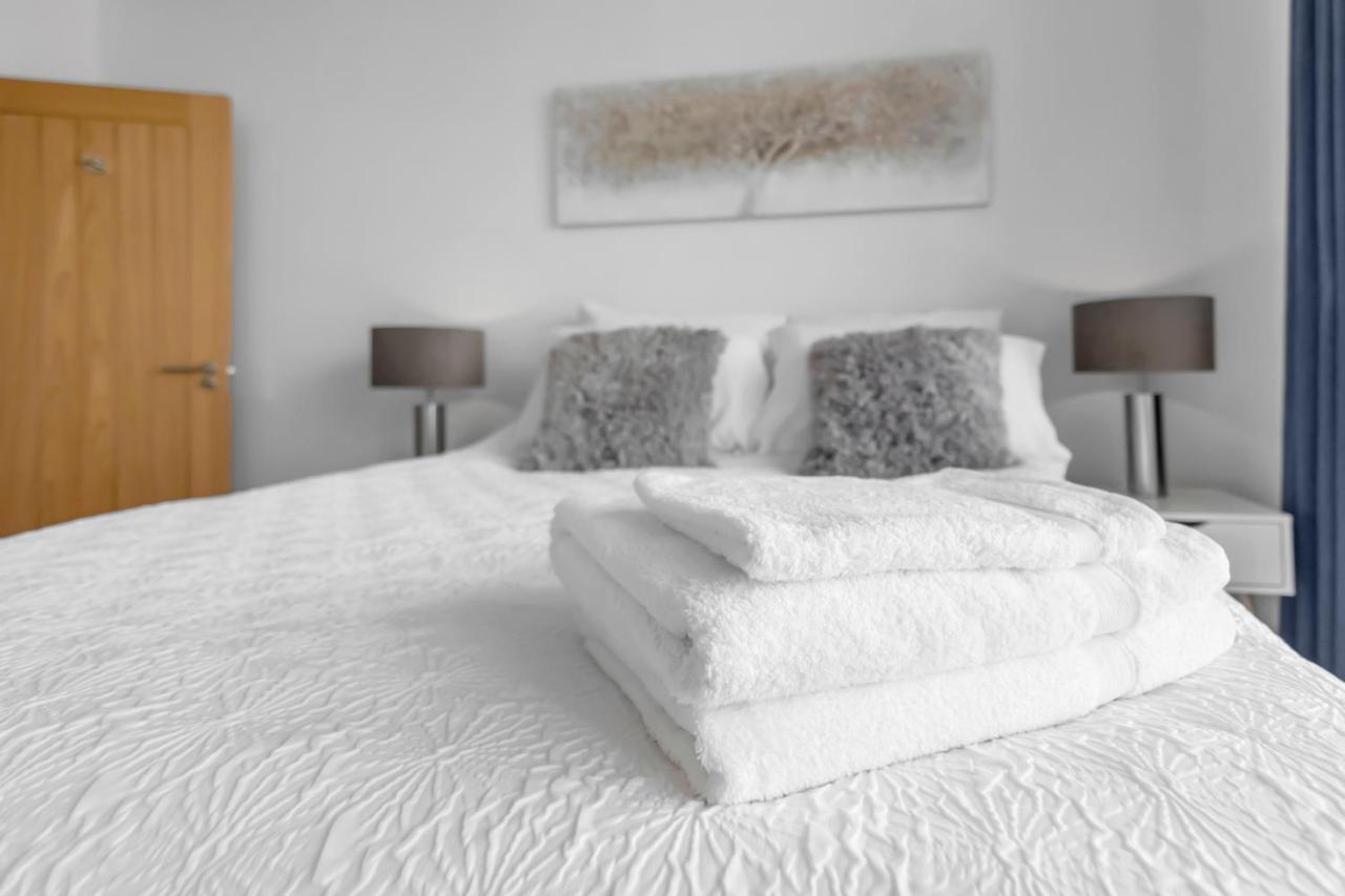 Furnished Modern Flat Overlooking Norwich Castle エクステリア 写真