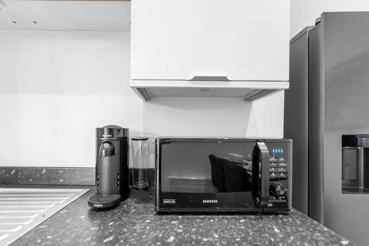 Furnished Modern Flat Overlooking Norwich Castle エクステリア 写真
