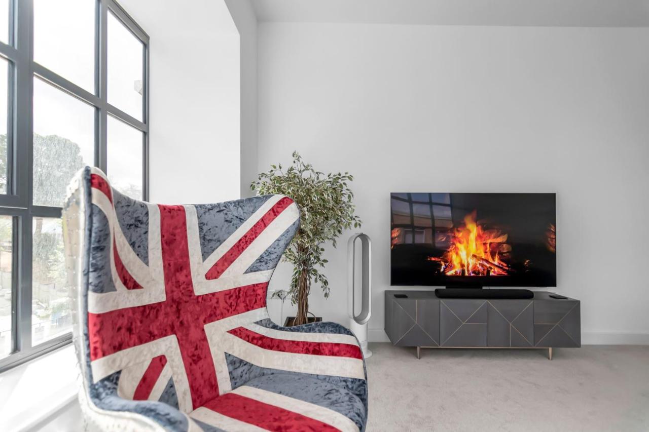 Furnished Modern Flat Overlooking Norwich Castle エクステリア 写真